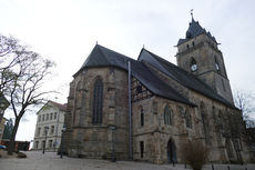 Kennenlerntag des Pastoralverbundes in Wolfhagen (Foto: Karl-Franz Thiede)